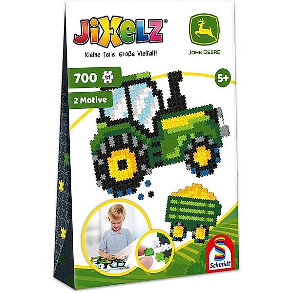 John Deere (Puzzle)