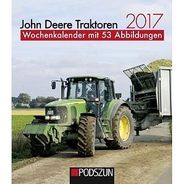 John Deere Traktoren 2017