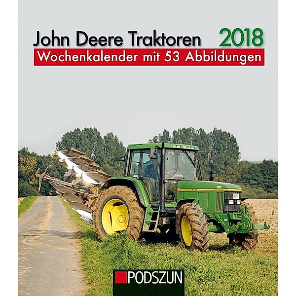 John Deere Traktoren 2018