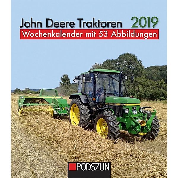 John Deere Traktoren 2019