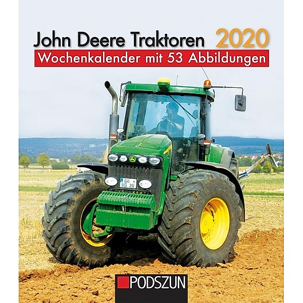 John Deere Traktoren 2020