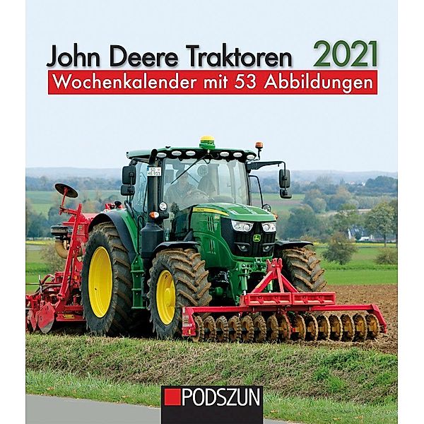 John Deere Traktoren 2021