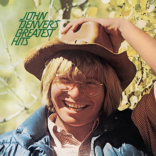 John Denver'S Greatest Hits (Vinyl), John Denver