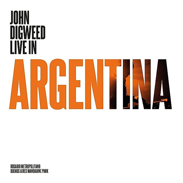 John Digweed Live In Argentina, John Digweed