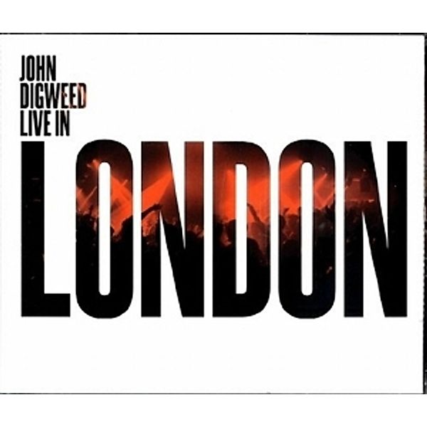 John Digweed Live In London, John Digweed