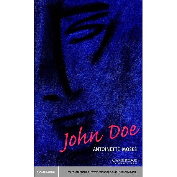 John Doe Level 1 / Cambridge University Press, Antoinette Moses