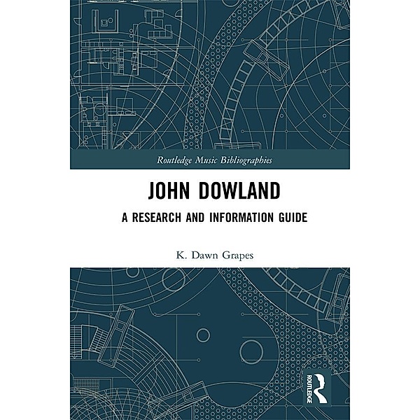 John Dowland, K. Dawn Grapes