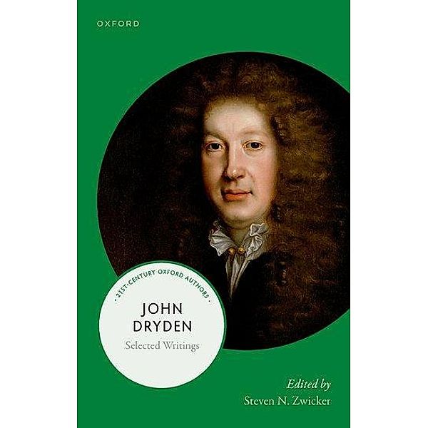 John Dryden, Steven N. Zwicker