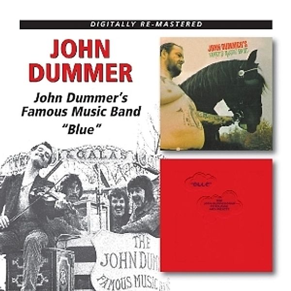 John Dummer's Famous Music Band Blue, John Band Dummer