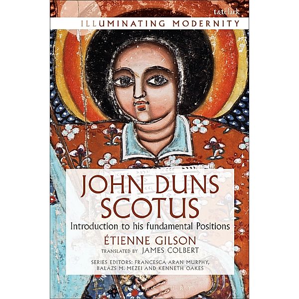 John Duns Scotus, Etienne Gilson