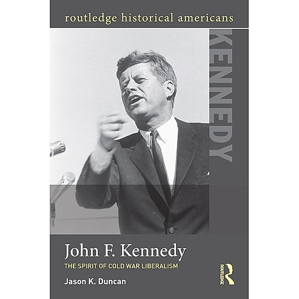 John F. Kennedy, Jason K. Duncan