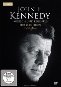 Image of John F.Kennedy-Mensch Und Legende