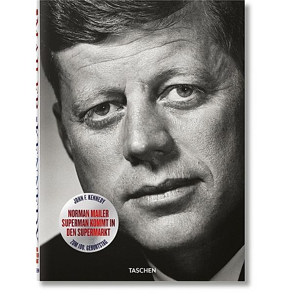 John F. Kennedy. Superman kommt in den Supermarkt, Norman Mailer