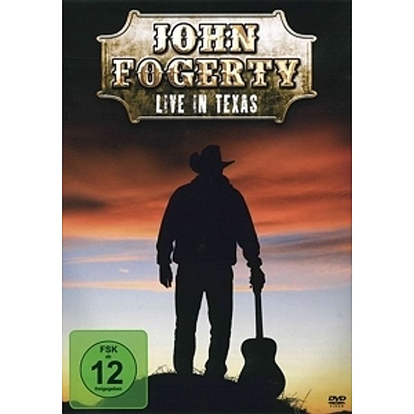 John Fogerty - Live in Texas, John Fogerty