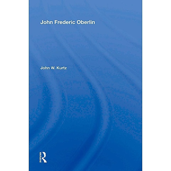 John Frederick Oberlin/h, John W. Kurtz