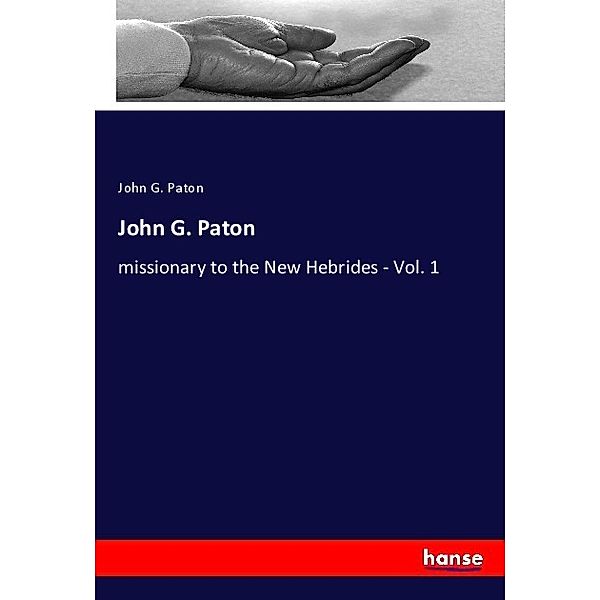 John G. Paton, John G. Paton