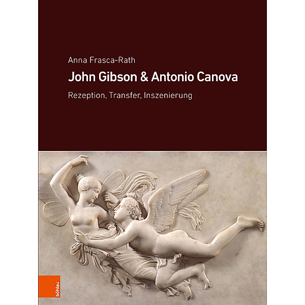 John Gibson und Antonio Canova, Anna Frasca-Rath
