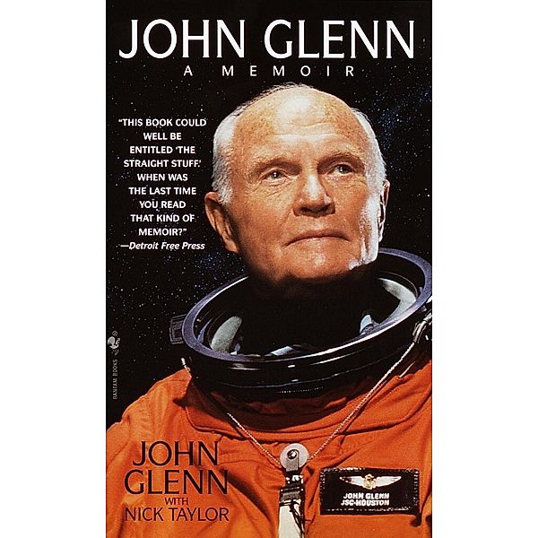 John Glenn: A Memoir, John Glenn, Nick Taylor