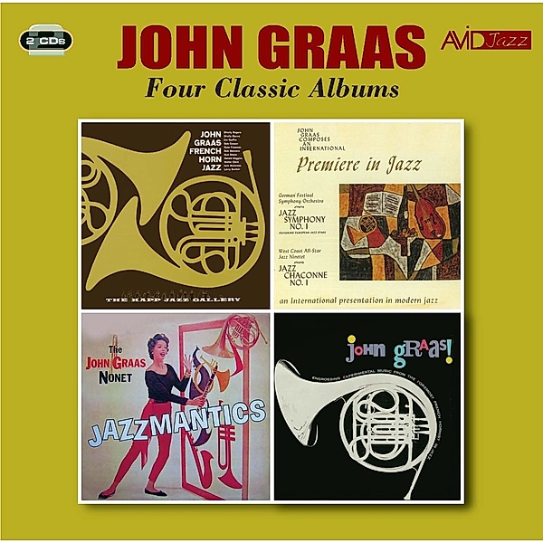 John Graas-Four Classic, John Graas