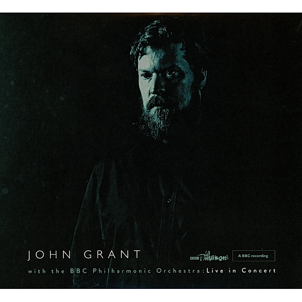 John Grant & The Bbc Philharmonic Orchestra: Live, John Grant