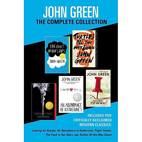 John Green: The Complete Collection, John Green