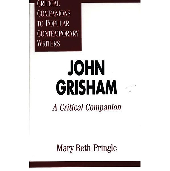 John Grisham, Mary Beth Pringle