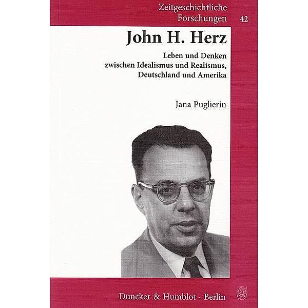 John H. Herz., Jana Puglierin