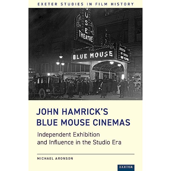 John Hamrick's Blue Mouse Cinemas / ISSN, Michael Aronson