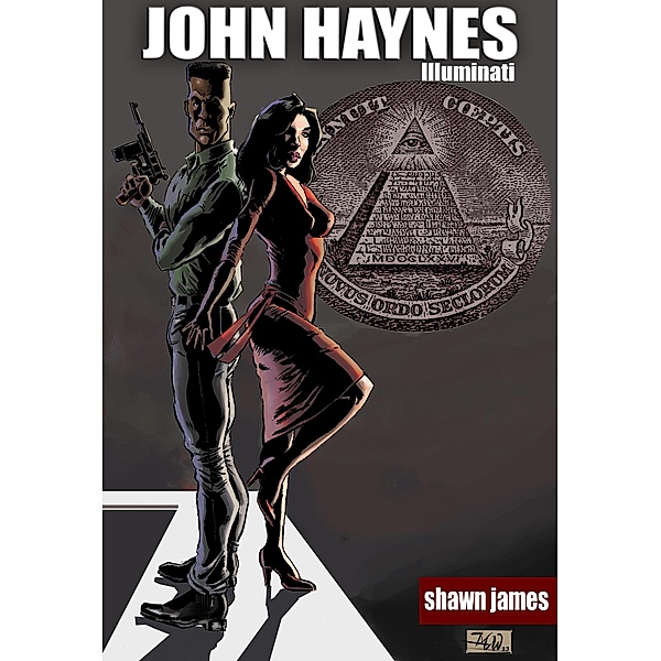 John Haynes: Illuminati, Shawn James