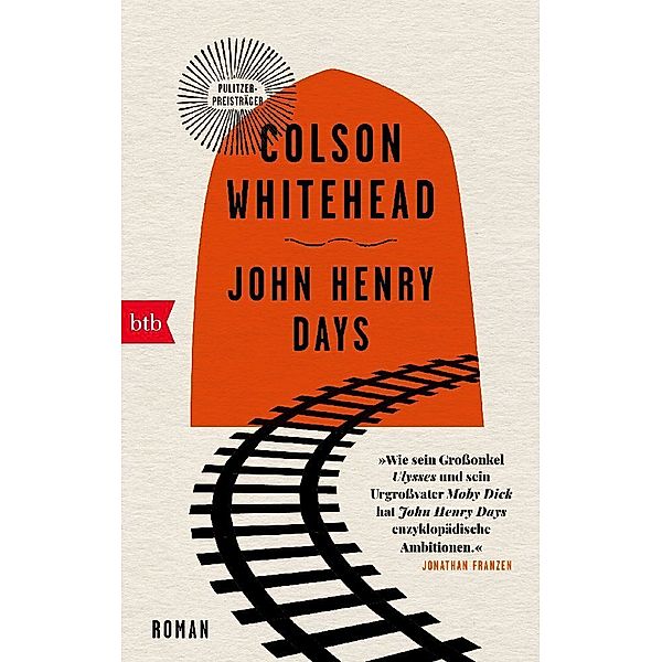 John Henry Days, Colson Whitehead