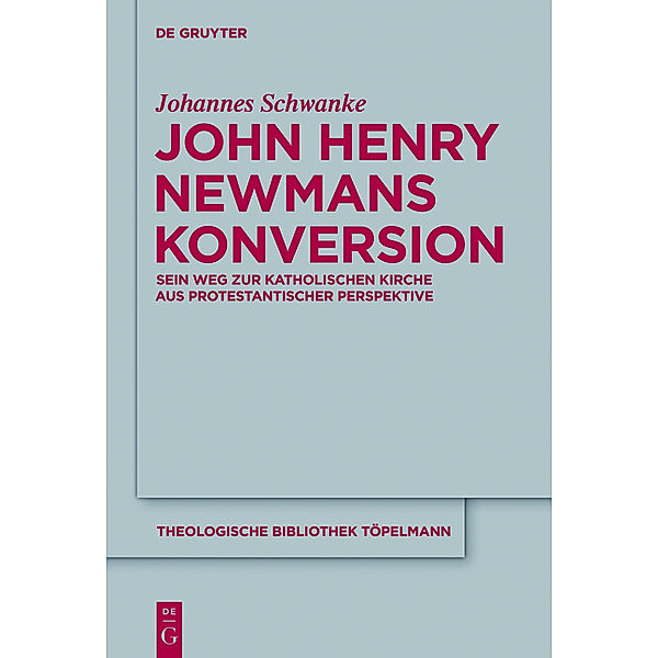 John Henry Newmans Konversion, Johannes Schwanke