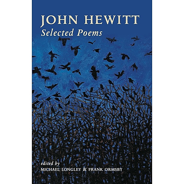 John Hewitt Selected Poems, John Hewitt