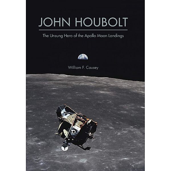 John Houbolt / Purdue Studies in Aeronautics and Astronautics, William F. Causey