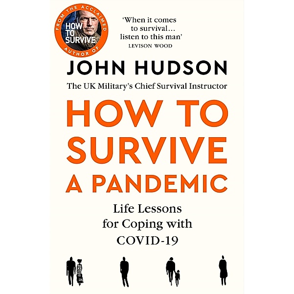 John Hudson's How to Survive a Pandemic, John Hudson