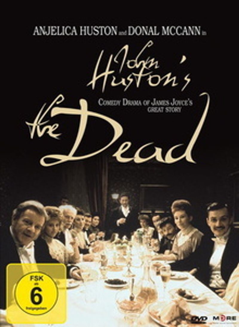 John Huston's The Dead DVD jetzt bei Weltbild.de online bestellen
