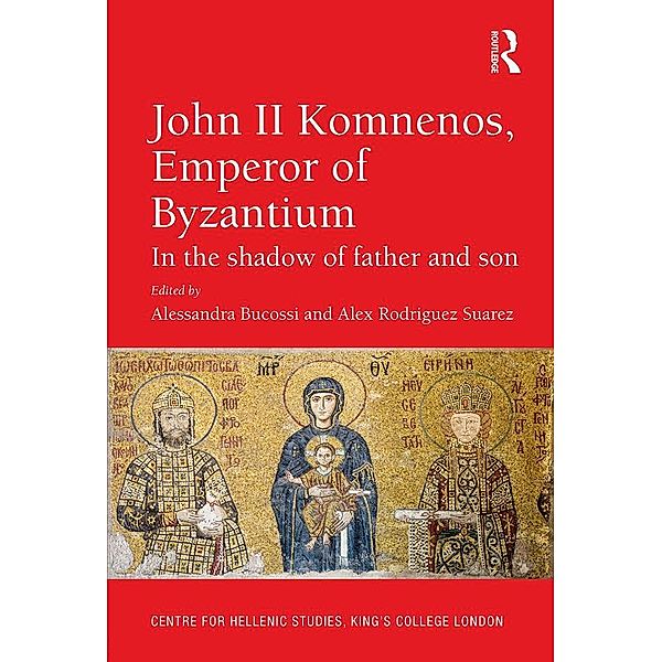 John II Komnenos, Emperor of Byzantium