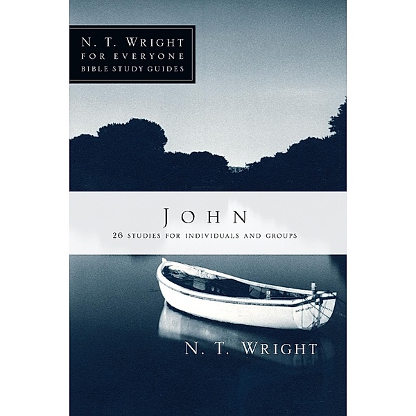 John / IVP Connect, N. T. Wright