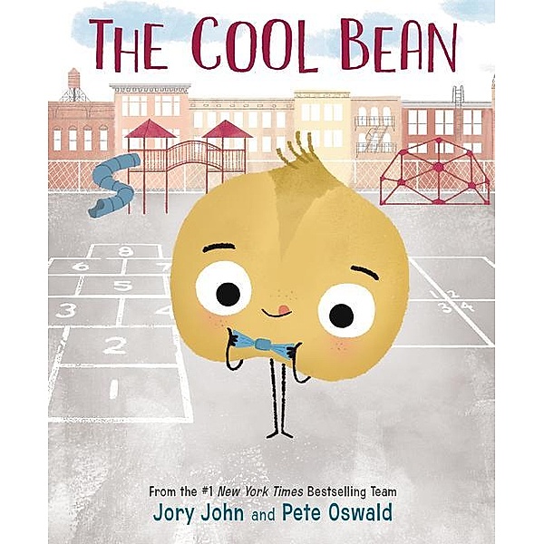 John, J: Cool Bean, Jory John