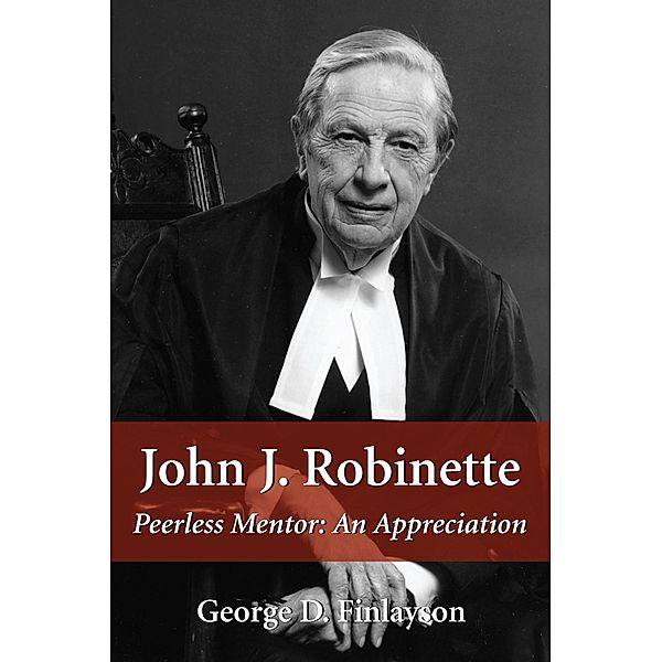 John J. Robinette, George D. Finlayson
