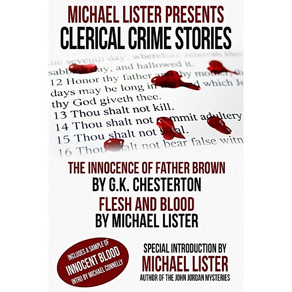 John Jordan Mysteries: Clerical Crime Stories (John Jordan Mysteries), Michael Lister, G.k.chesterton
