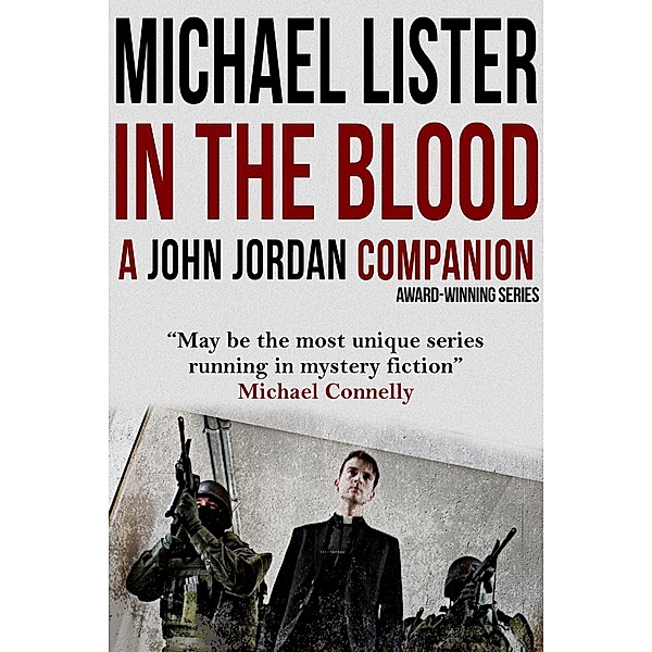 John Jordan Mysteries: In the Blood (John Jordan Mysteries), Michael Lister