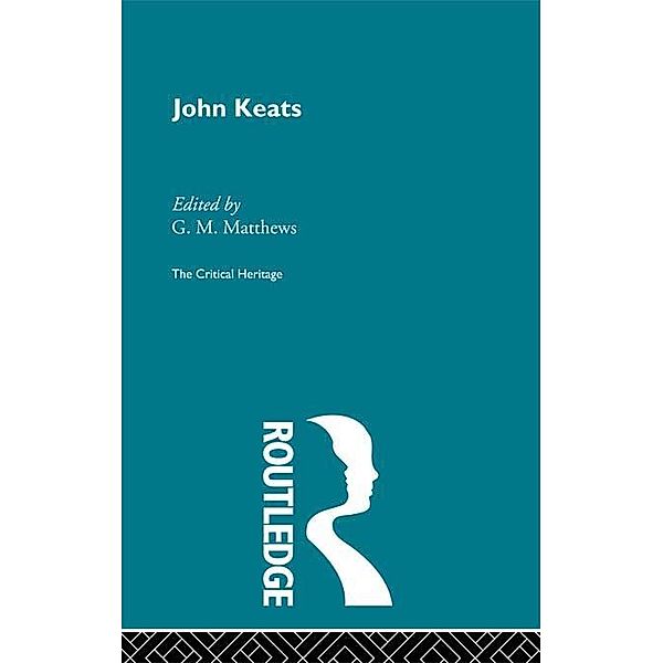 John Keats