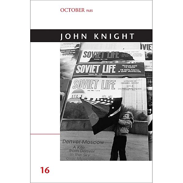 John Knight / October Files Bd.16, André Rottmann