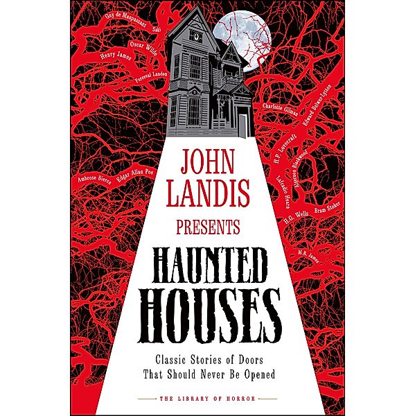 John Landis Presents The Library of Horror - Haunted Houses / The Library of Horror, Dk