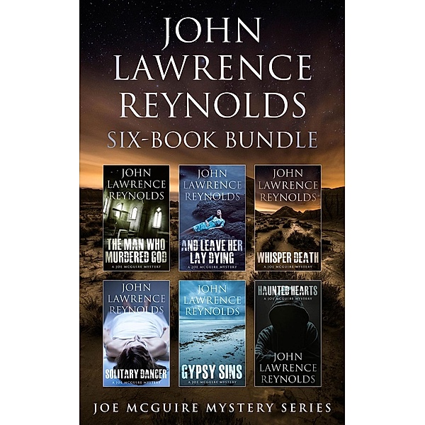 John Lawrence Reynolds 6-Book Bundle / Joe McGuire, John Lawrence Reynolds
