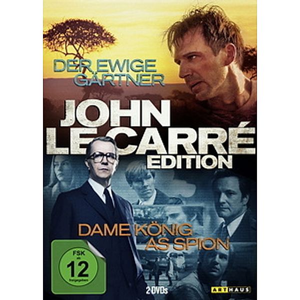 John le Carré Edition, John le Carré