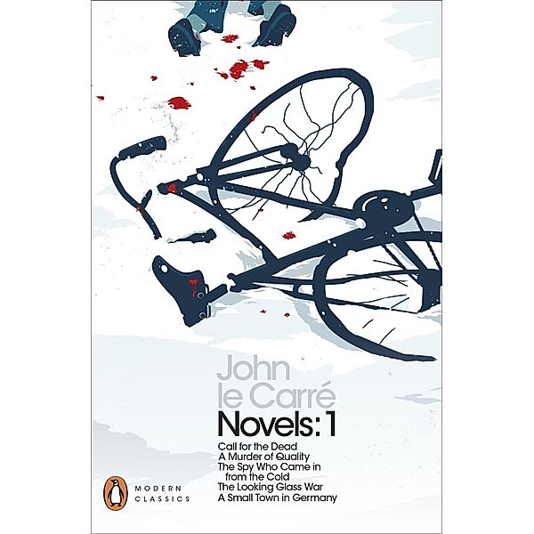 John le Carré, Novels (Box Set) / Penguin Modern Classics, John le Carré