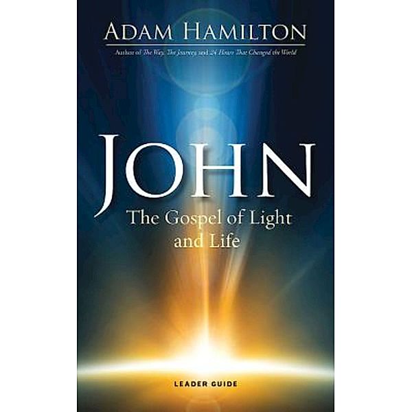 John Leader Guide, Adam Hamilton