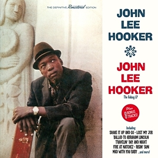 John Lee Hooker (The Galaxy Lp, John Lee Hooker