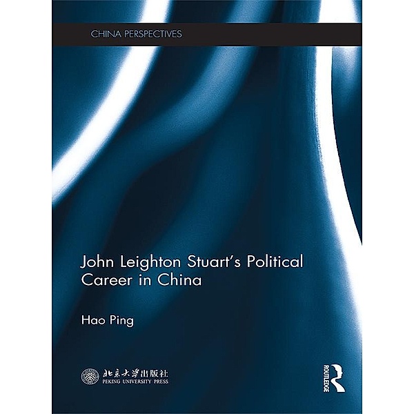 John Leighton Stuart's Political Career in China, Hao Ping